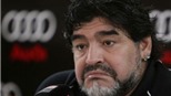 Maradona lên tiếng "hù dọa" Real Madrid
